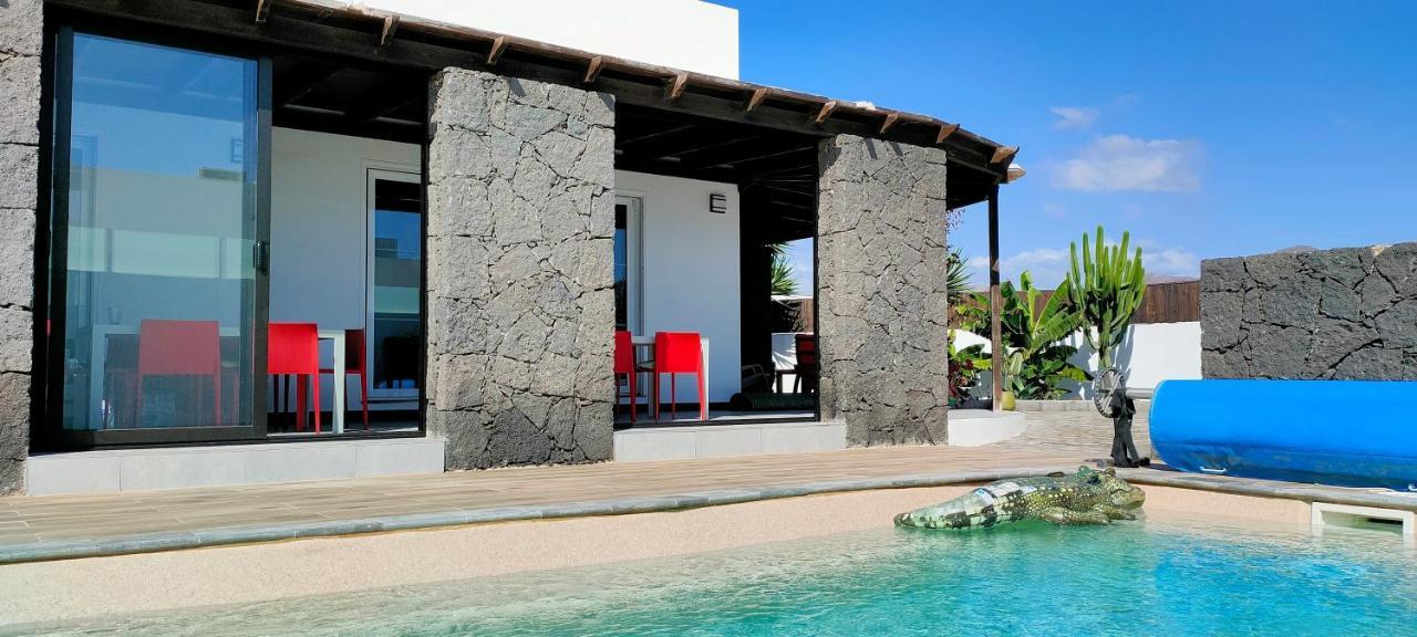 Villa Fedelian 2 Playa Blanca Exterior foto